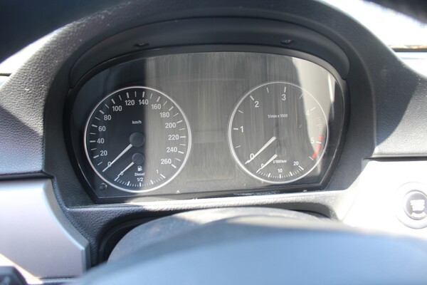 8#5849 Automobile BMW 320 D in vendita - foto 21