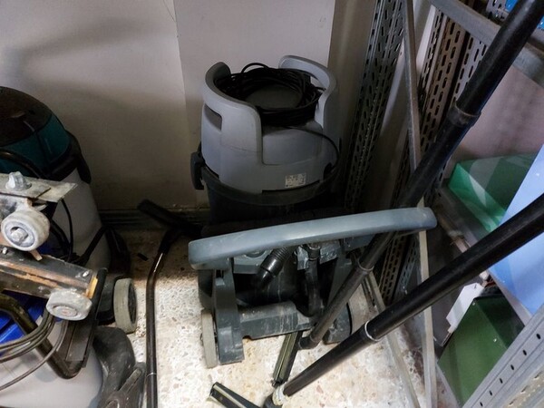 4#5851 Aspirapolveri e lavapavimenti in vendita - foto 4