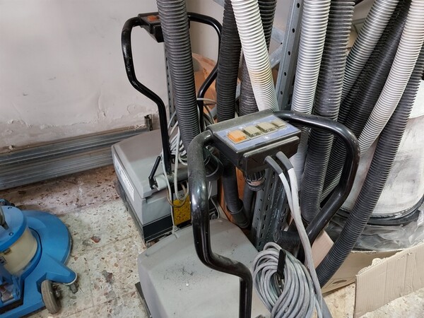 4#5851 Aspirapolveri e lavapavimenti in vendita - foto 9
