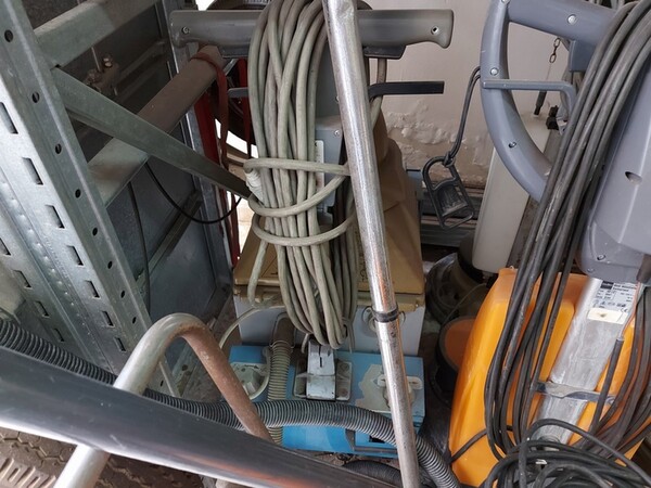 4#5851 Aspirapolveri e lavapavimenti in vendita - foto 14