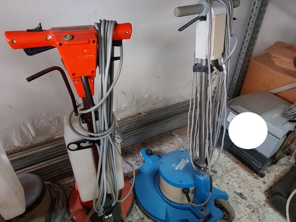 4#5851 Aspirapolveri e lavapavimenti in vendita - foto 16