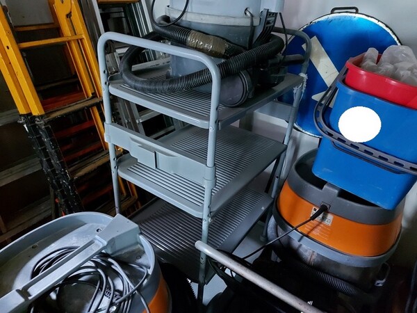 4#5851 Aspirapolveri e lavapavimenti in vendita - foto 20