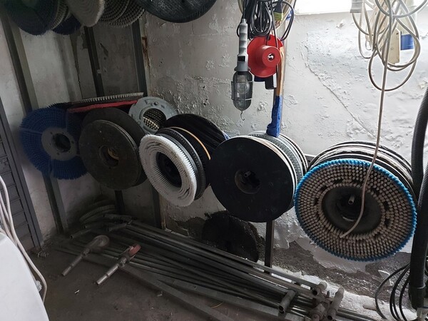 4#5851 Aspirapolveri e lavapavimenti in vendita - foto 23
