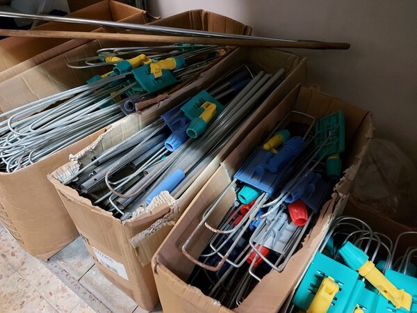 5#5851 Attrezzature e prodotti per la sanificazione e l'igiene in vendita - foto 1