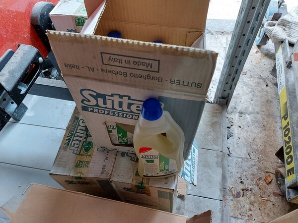 5#5851 Attrezzature e prodotti per la sanificazione e l'igiene in vendita - foto 12