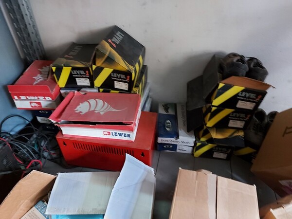 5#5851 Attrezzature e prodotti per la sanificazione e l'igiene in vendita - foto 13