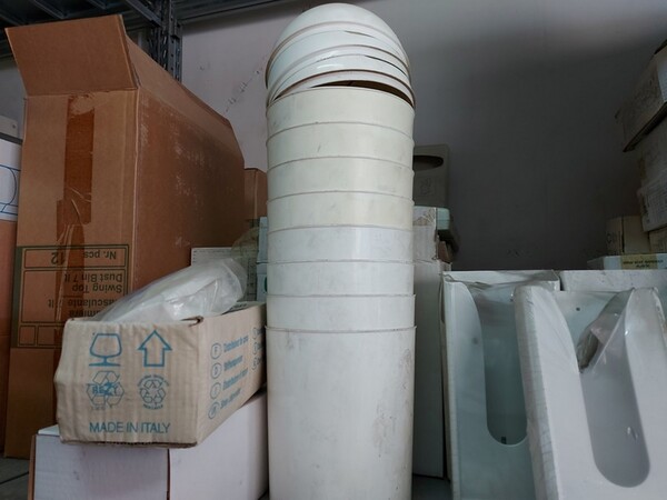 5#5851 Attrezzature e prodotti per la sanificazione e l'igiene in vendita - foto 27