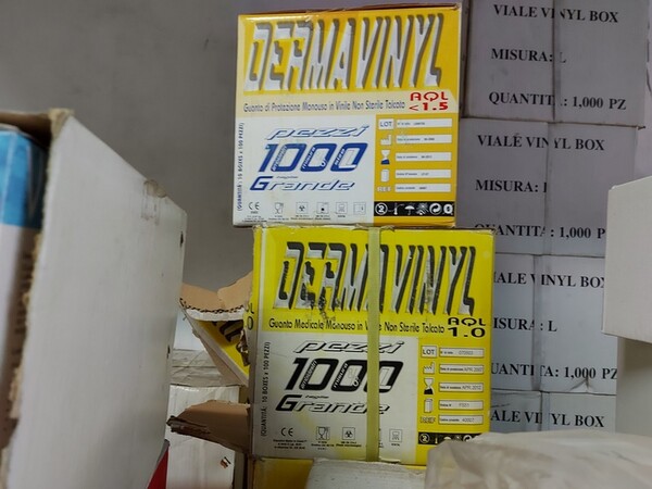 5#5851 Attrezzature e prodotti per la sanificazione e l'igiene in vendita - foto 36