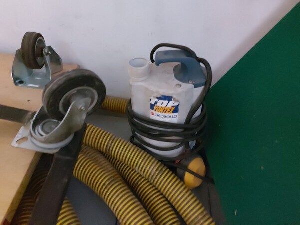 5#5851 Attrezzature e prodotti per la sanificazione e l'igiene in vendita - foto 41