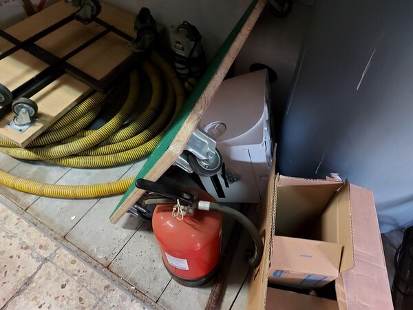 5#5851 Attrezzature e prodotti per la sanificazione e l'igiene in vendita - foto 42