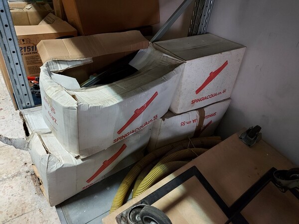 5#5851 Attrezzature e prodotti per la sanificazione e l'igiene in vendita - foto 44