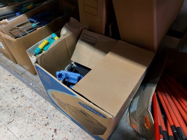 5#5851 Attrezzature e prodotti per la sanificazione e l'igiene in vendita - foto 47