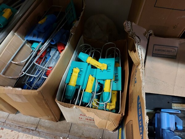 5#5851 Attrezzature e prodotti per la sanificazione e l'igiene in vendita - foto 49