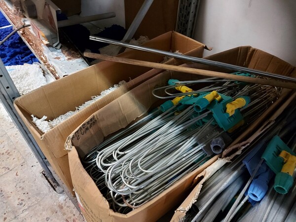 5#5851 Attrezzature e prodotti per la sanificazione e l'igiene in vendita - foto 50