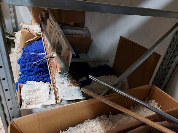 5#5851 Attrezzature e prodotti per la sanificazione e l'igiene in vendita - foto 51