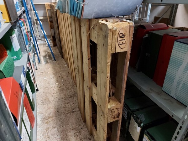 5#5851 Attrezzature e prodotti per la sanificazione e l'igiene in vendita - foto 54