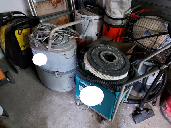 5#5851 Attrezzature e prodotti per la sanificazione e l'igiene in vendita - foto 56