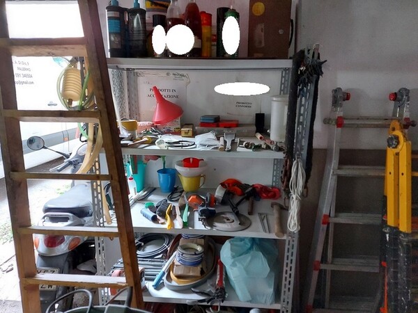 5#5851 Attrezzature e prodotti per la sanificazione e l'igiene in vendita - foto 64