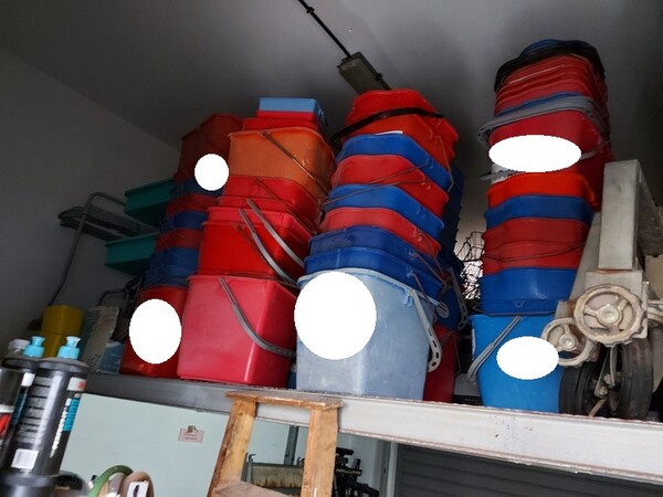 5#5851 Attrezzature e prodotti per la sanificazione e l'igiene in vendita - foto 66