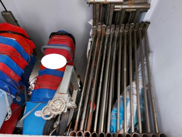 5#5851 Attrezzature e prodotti per la sanificazione e l'igiene in vendita - foto 67