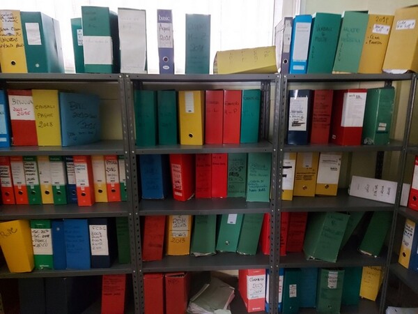 6#5851 Arredi e attrezzature da ufficio in vendita - foto 19