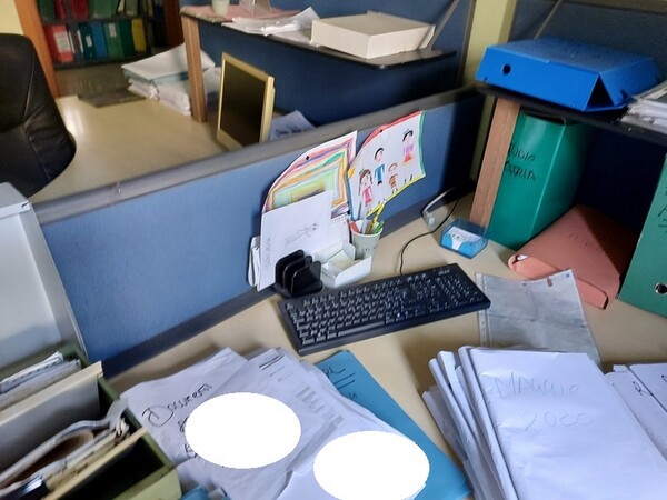 6#5851 Arredi e attrezzature da ufficio in vendita - foto 27