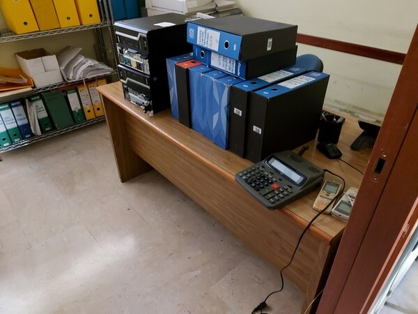 6#5851 Arredi e attrezzature da ufficio in vendita - foto 33