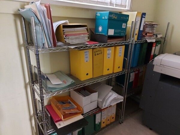 6#5851 Arredi e attrezzature da ufficio in vendita - foto 37
