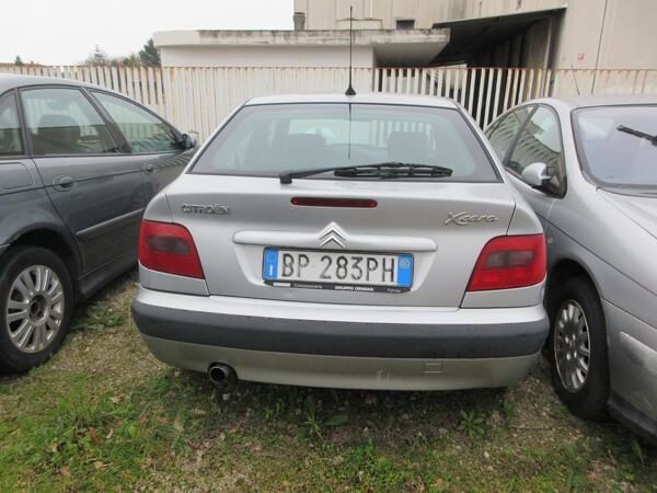3#5852 Automobile Citroen Xsara e Automobile Citroen C5 in vendita - foto 2