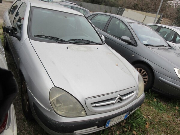 3#5852 Automobile Citroen Xsara e Automobile Citroen C5 in vendita - foto 3