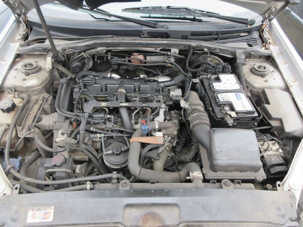 3#5852 Automobile Citroen Xsara e Automobile Citroen C5 in vendita - foto 7