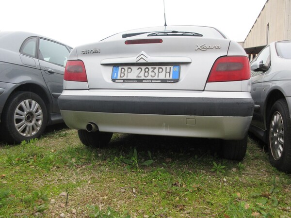3#5852 Automobile Citroen Xsara e Automobile Citroen C5 in vendita - foto 8