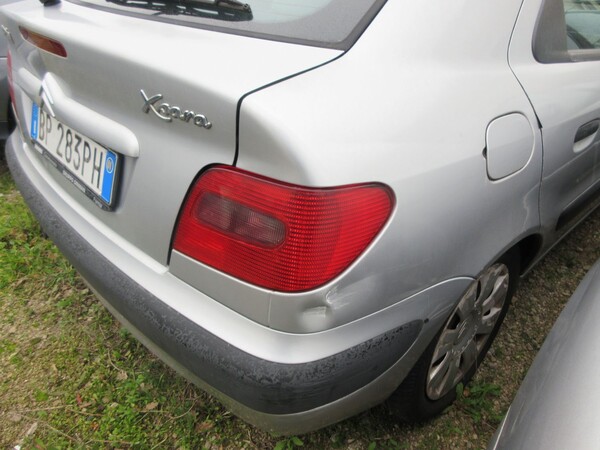 3#5852 Automobile Citroen Xsara e Automobile Citroen C5 in vendita - foto 9