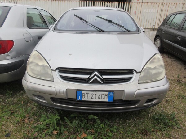 3#5852 Automobile Citroen Xsara e Automobile Citroen C5 in vendita - foto 15