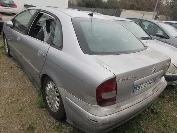 3#5852 Automobile Citroen Xsara e Automobile Citroen C5 in vendita - foto 17