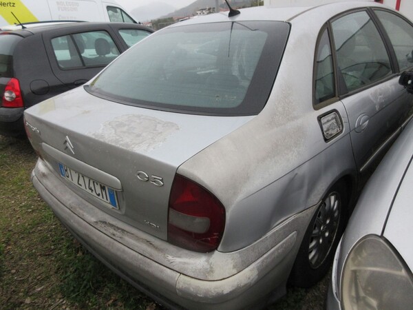 3#5852 Automobile Citroen Xsara e Automobile Citroen C5 in vendita - foto 18