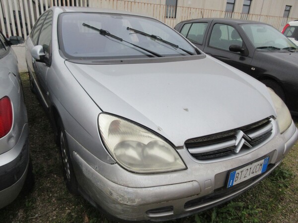 3#5852 Automobile Citroen Xsara e Automobile Citroen C5 in vendita - foto 24