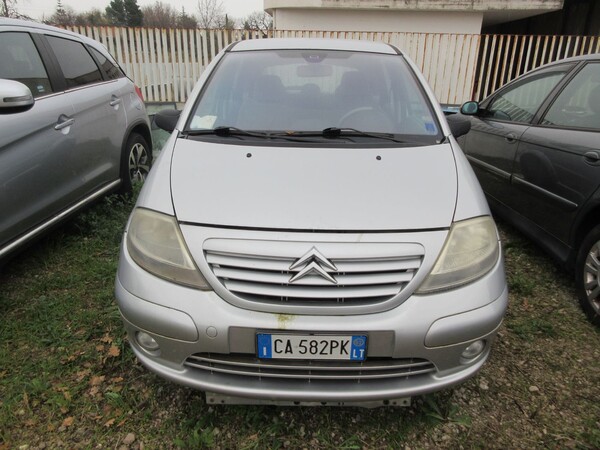 3#5852 Automobile Citroen Xsara e Automobile Citroen C5 in vendita - foto 29