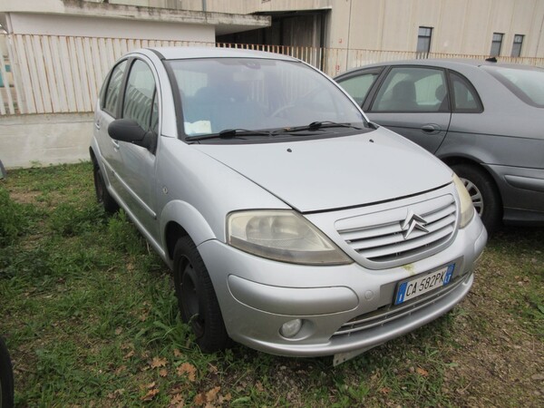3#5852 Automobile Citroen Xsara e Automobile Citroen C5 in vendita - foto 30