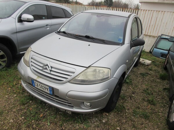 3#5852 Automobile Citroen Xsara e Automobile Citroen C5 in vendita - foto 31