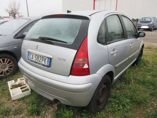 3#5852 Automobile Citroen Xsara e Automobile Citroen C5 in vendita - foto 32
