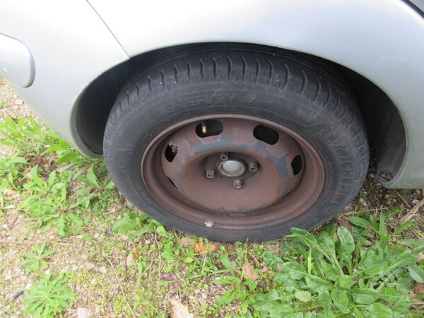 3#5852 Automobile Citroen Xsara e Automobile Citroen C5 in vendita - foto 39