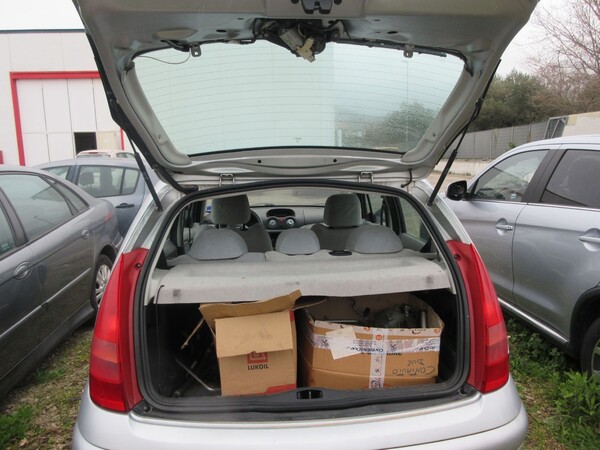 3#5852 Automobile Citroen Xsara e Automobile Citroen C5 in vendita - foto 41