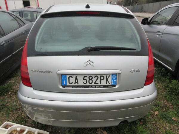 3#5852 Automobile Citroen Xsara e Automobile Citroen C5 in vendita - foto 42