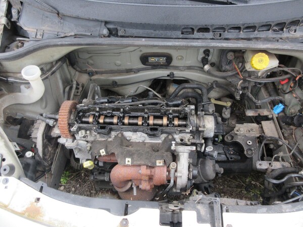 3#5852 Automobile Citroen Xsara e Automobile Citroen C5 in vendita - foto 43