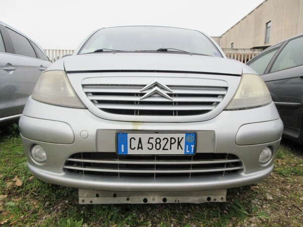 3#5852 Automobile Citroen Xsara e Automobile Citroen C5 in vendita - foto 44