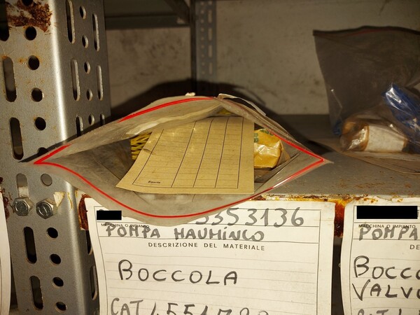 10#5853 Ricambi per pompe Hauhinco in vendita - foto 6