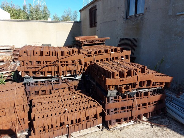 15#5853 Reti e piastre Weldgrip in vendita - foto 1