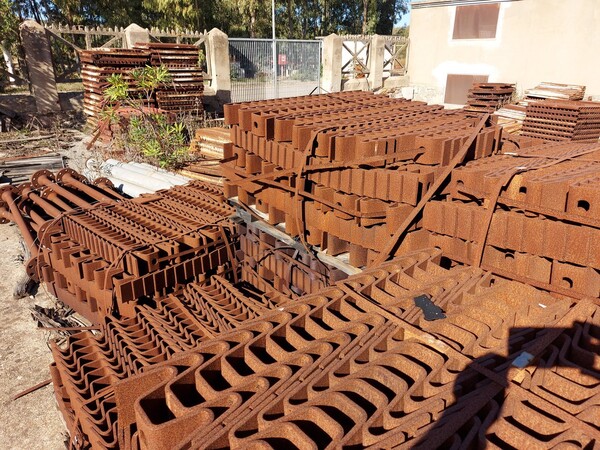 15#5853 Reti e piastre Weldgrip in vendita - foto 4