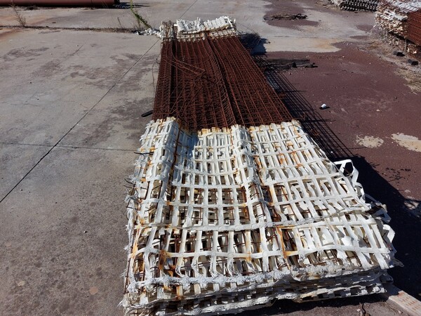 15#5853 Reti e piastre Weldgrip in vendita - foto 5